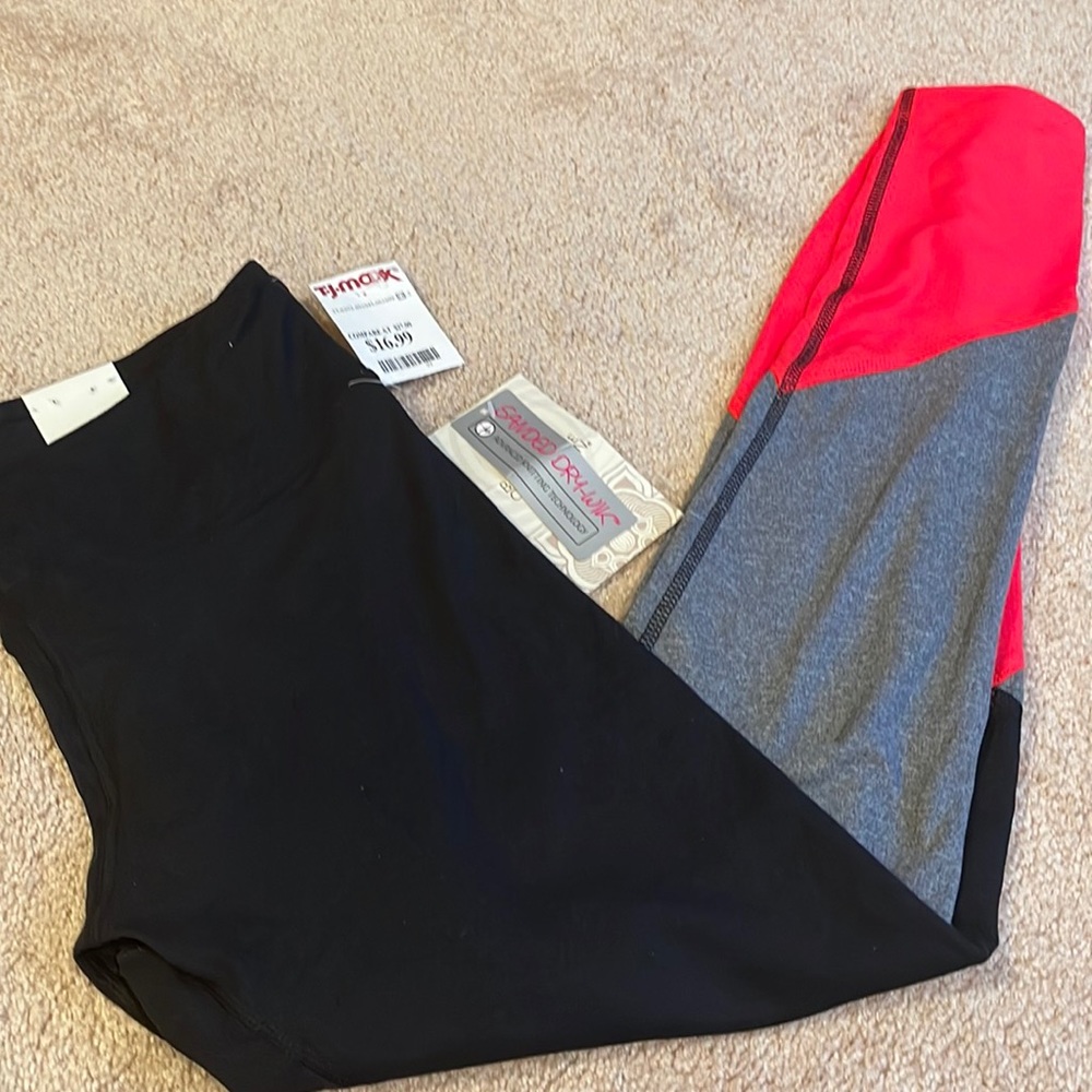 Workout leggings